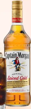 Aanbieding: Captain Morgan Spiced Gold