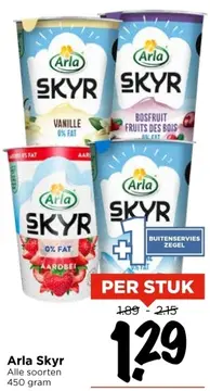 Aanbieding: Skyr