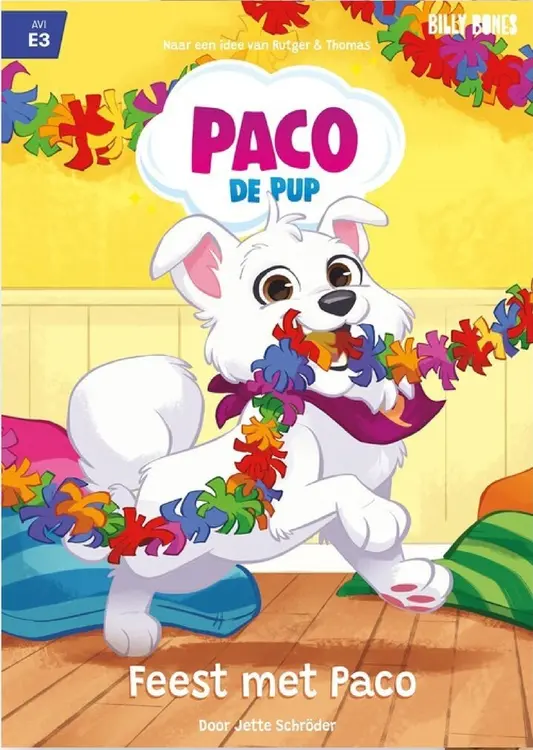 Aanbieding: Paco de Pup - Feest met Paco