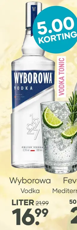 Aanbieding: Vodka