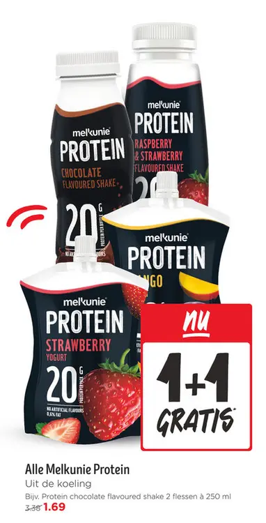 Aanbieding: Melkunie Protein