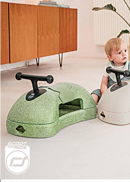 Aanbieding: SCOOT AND RIDE
