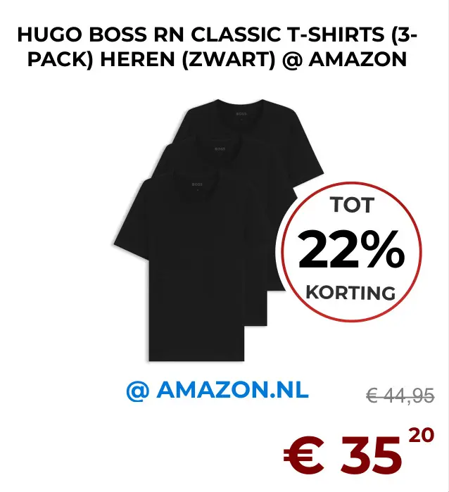 Aanbieding: Rn classic t-shirts
