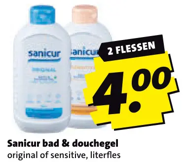 Aanbieding: Sanicur