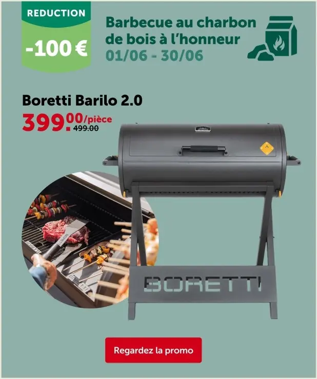 Offre: Barilo 2.0