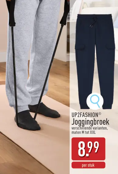 Promotie: Joggingbroek