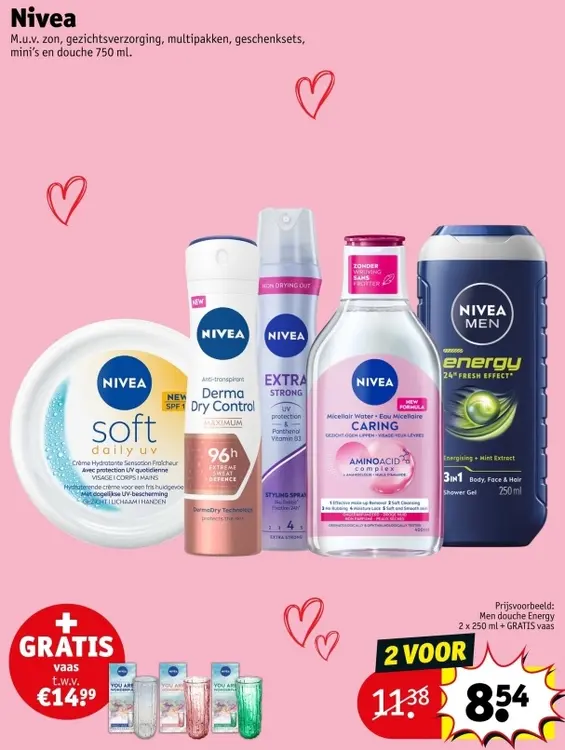 Aanbieding: Nivea