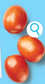Promotie: Tomaten