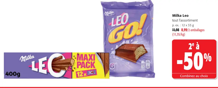 Offre: Leo