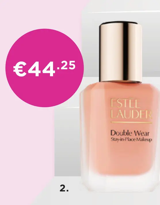 Aanbieding: Double Wear Stay-In-Place Foundation