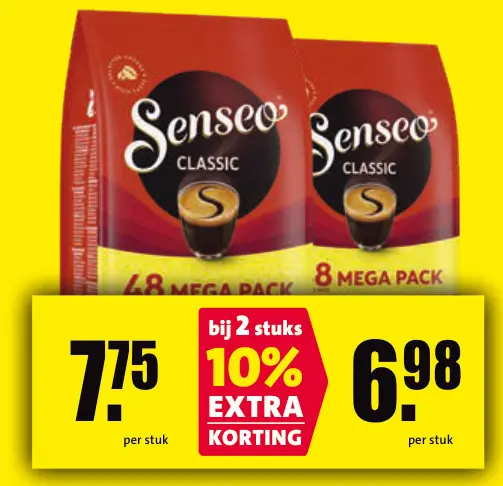 Aanbieding: Senseo Classic