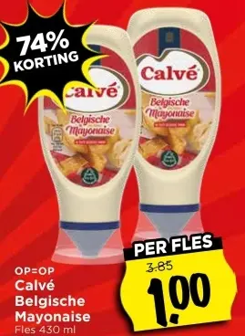 Belgische Mayonaise