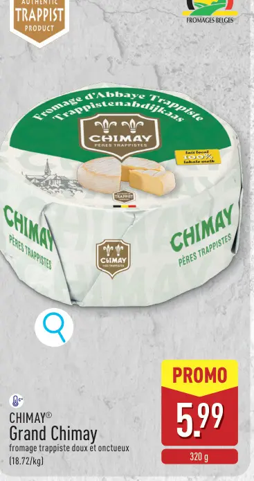 Offre: Grand Chimay