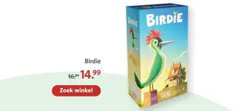 Aanbieding: Birdie