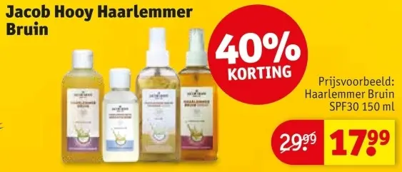 Aanbieding: Haarlemmer Bruin