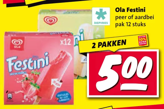 Aanbieding: Festini