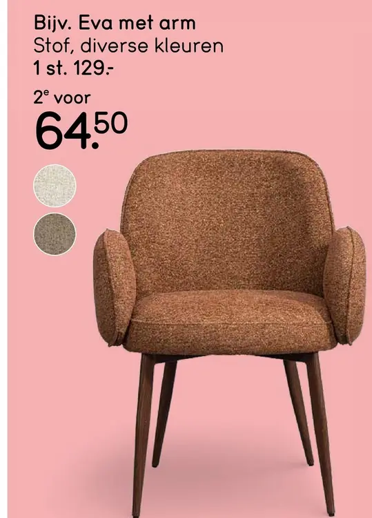 Aanbieding: Eva met arm
