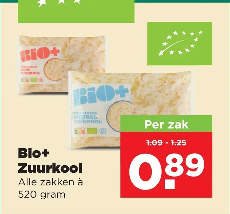 Aanbieding: Zuurkool