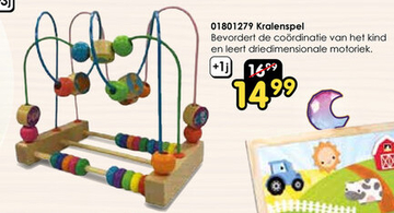 Aanbieding: Kralenspel