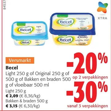 Aanbieding: Becel