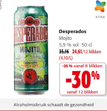 Promotie: Mojito