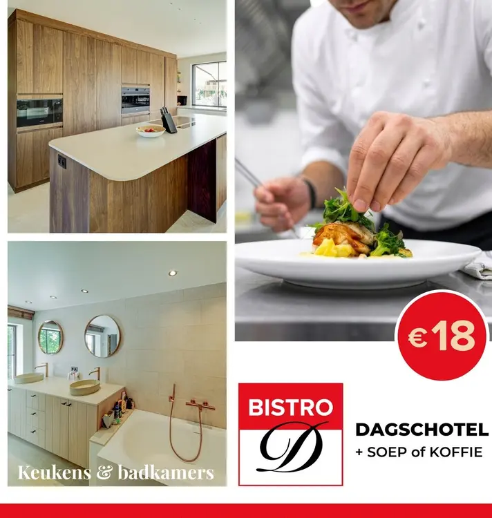 Promotie: Dagschotel