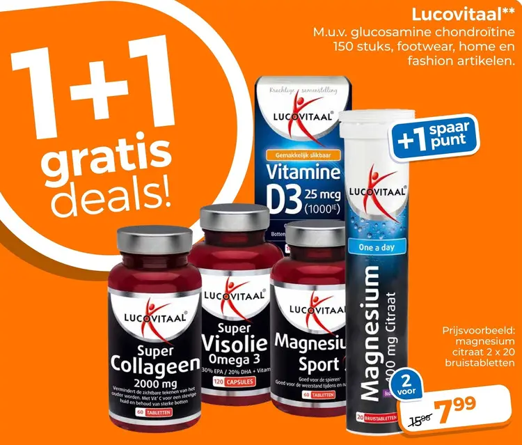 Aanbieding: Magnesium Citraat