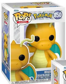Aanbieding: Funko Pop! figuur Pokémon Dragonite