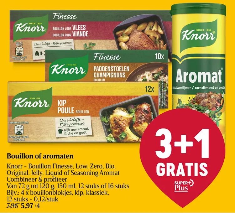 Aanbieding: Smaakverfijner | Natuur | 88 g