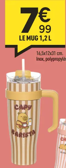 Offre: Le mug