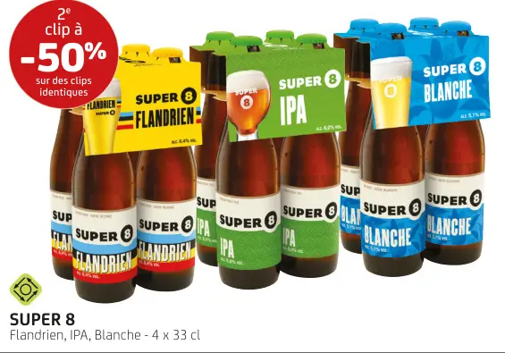 Offre: Super 8