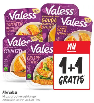 Aanbieding: Valess