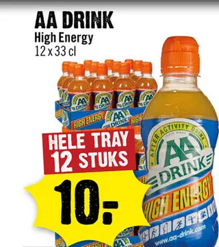 Aanbieding: AA DRINK