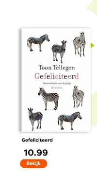 Aanbieding: Gefeliciteerd
