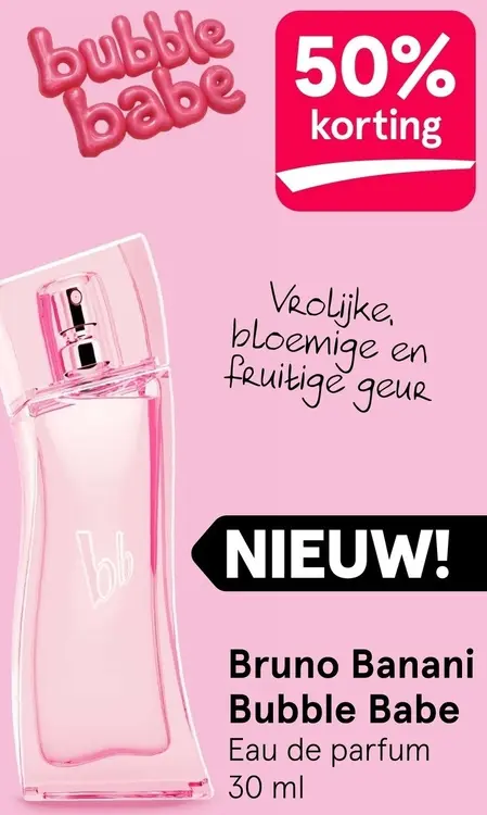 Aanbieding: Bubble Babe Eau de parfum