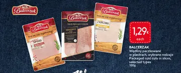 Aanbieding: BALCERZAK