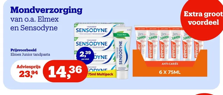 Promotie: Mondverzorging