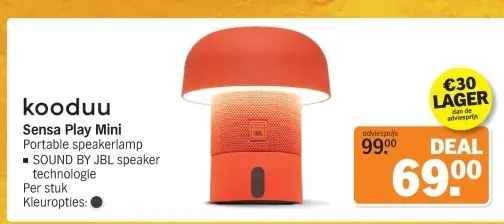 Aanbieding: Sensa Play Mini