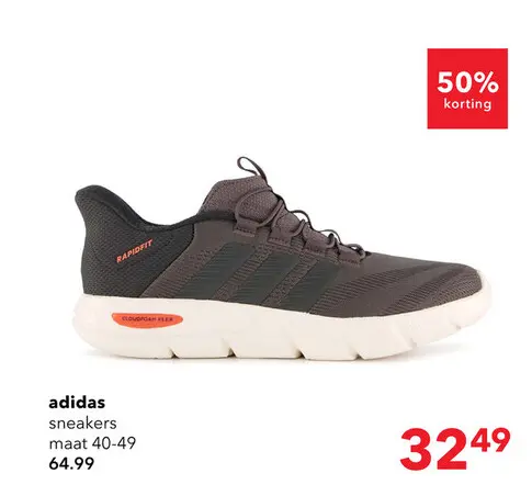 Aanbieding: sneakers