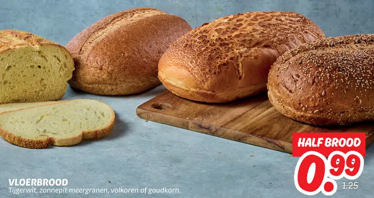 Aanbieding: Vloerbrood