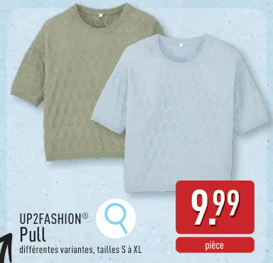 Offre: Pull