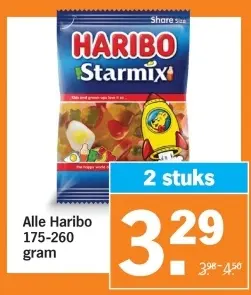 Aanbieding: Starmix