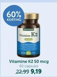 Aanbieding: Vitamine K2