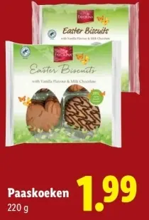 Aanbieding: Paaskoeken