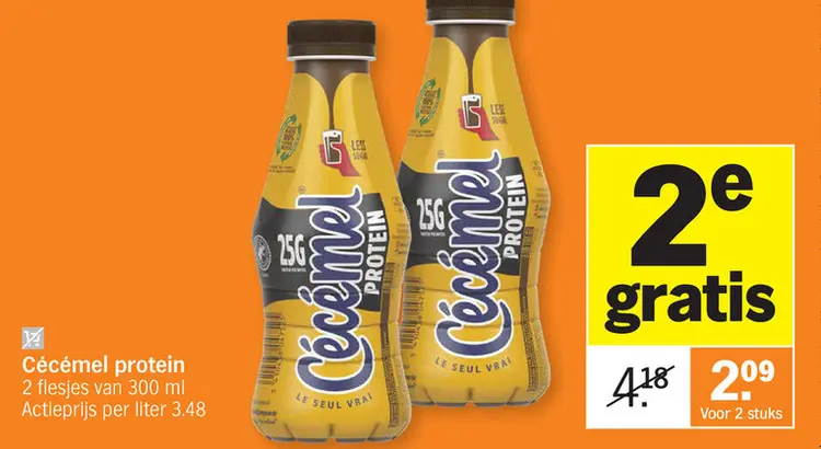 Offre: Cécémel protein