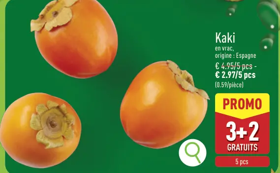 Offre: Kaki