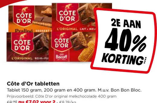 Promotie: Tabletten