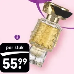 Aanbieding: parfum