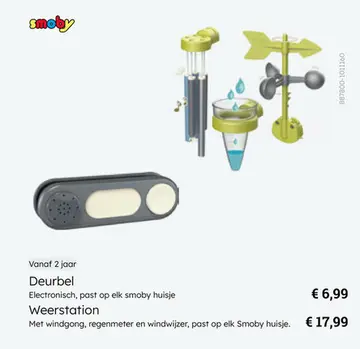 Aanbieding: Deurbel