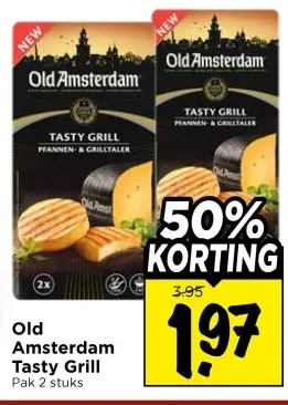 Aanbieding: Tasty Grill